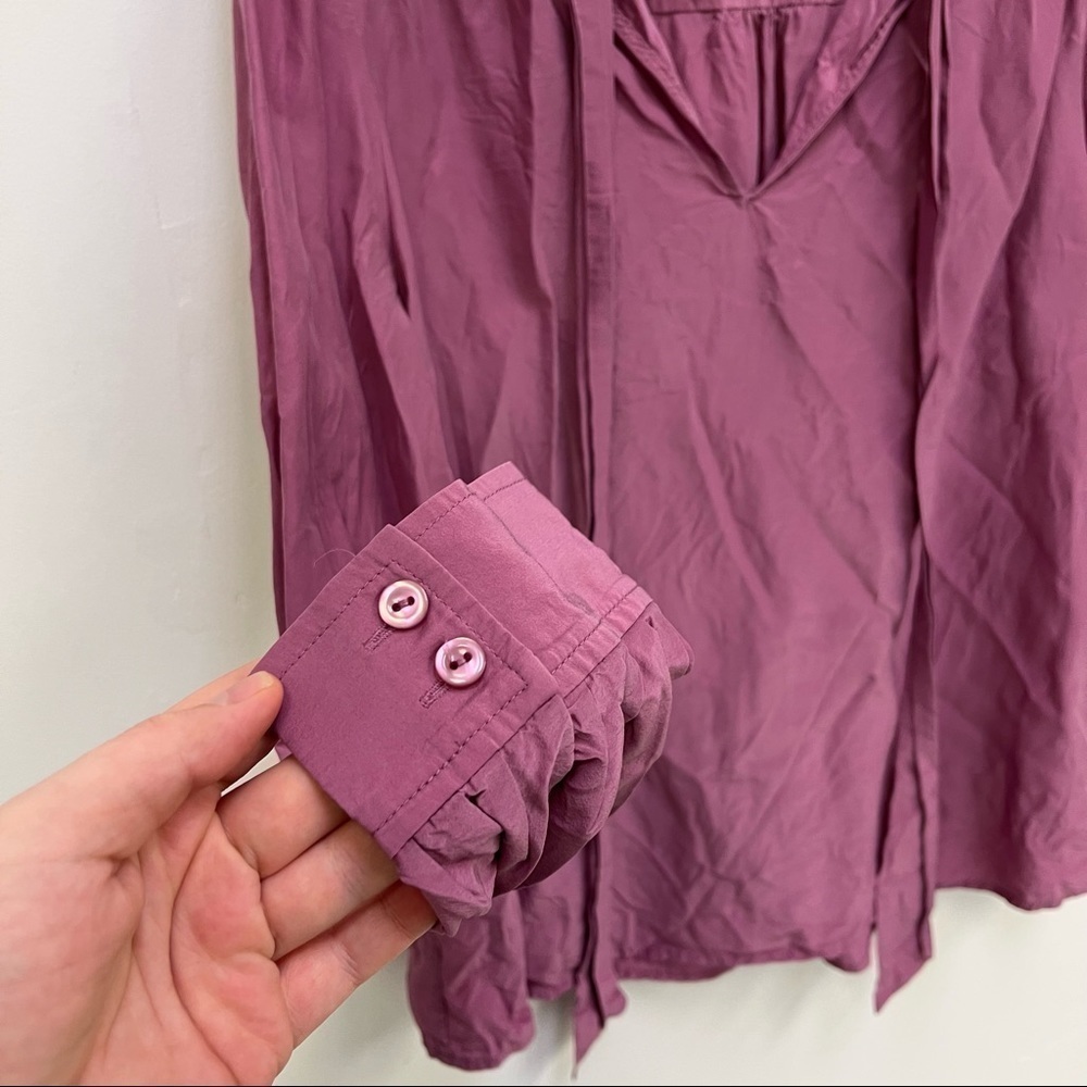 Halogen Blouse - Picture 7 of 9